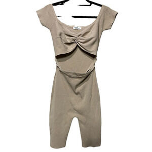 Women’s Baddieville Mandy Romper / S-Large